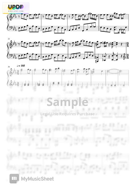 Mitsukiyo Bluearchive Animation Beautiful Day Dreamner Ed Sheets By