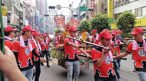 【神將團＆淡水福佑宮 湄州大媽 聖駕台北鳳帝殿尊巡會＆大溪龍聖轎班團】~112淡水福佑宮恭迎天上聖母遶境 Youtube