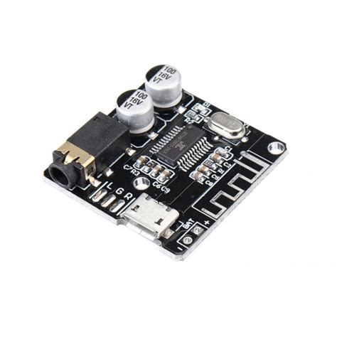 Blackboard VHM 314 Bluetooth 5 0 MP3 Decoder Board Micro USB Robu