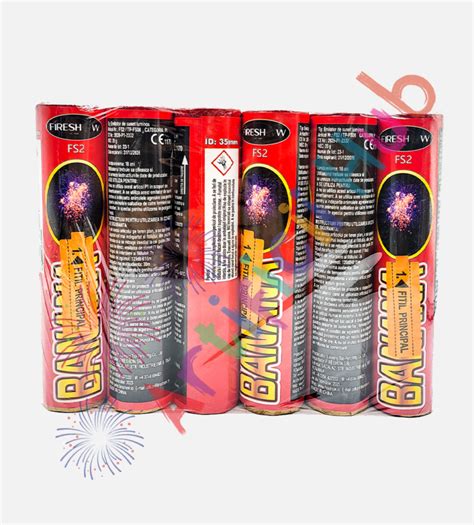 Pyro Boom 30 G Artificii Hub