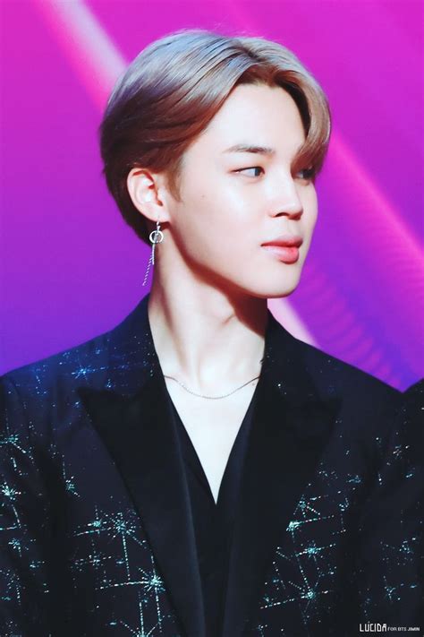 For Jimin Park Jimin Jimin Mnet Music Awards