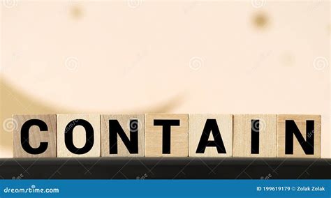 word    building blocks concept stock image image