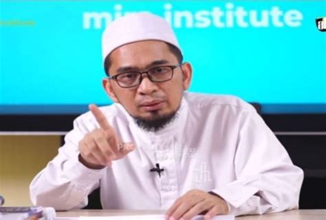 Ini Penjelasan Ustaz Adi Hidayat Soal Perbedaan Idul Adha Di Indonesia