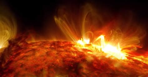 NASA Touched The Sun In One Of Its Most Recent Space Missions