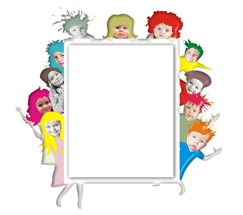 House of Expression: Template Kids
