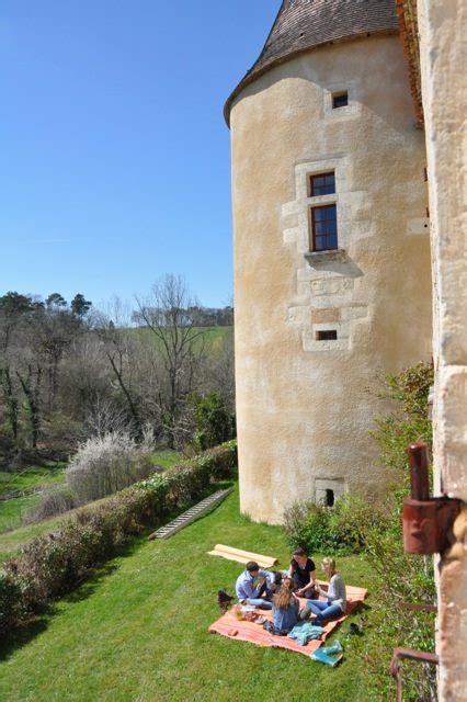 Manoir de Moncé – Urlaub im Perigord