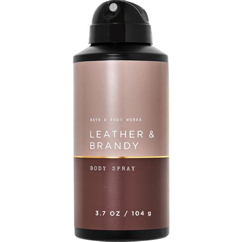 Leather Brandy Von Bath Body Works Body Spray Meinungen