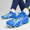 Chuteira De Campo ULTRA MATCH FG AG BDP Azul PUMA Ref 107650 03