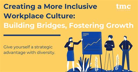 Creating A More Inclusive Workplace Culture Building Bridges