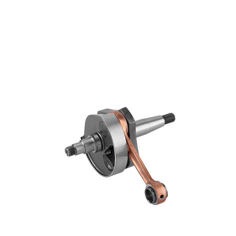 Jasil Vespa Pk Xl 125 Cc Crankshaft Silver Motardinn