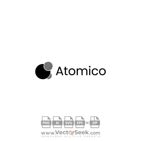 Atomico Logo Vector - (.Ai .PNG .SVG .EPS Free Download)