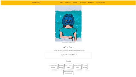 What Is HashMasks: Name Your Own NFT - Phemex Academy