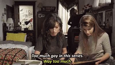 Gay Too Much GIF - Gay Too Much - Discover & Share GIFs