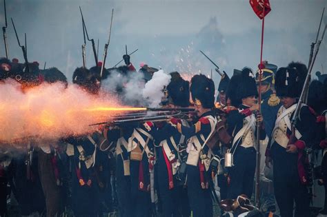 The Napolenic Wars
