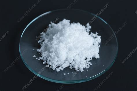 Potassium Iodide Ki Stock Image C Science Photo Library