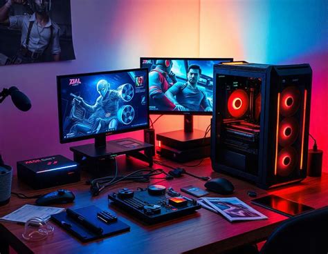 O Que Preciso Para Montar Um Pc - O que é Preciso para Montar um PC Gamer: [Dicas Essenciais]