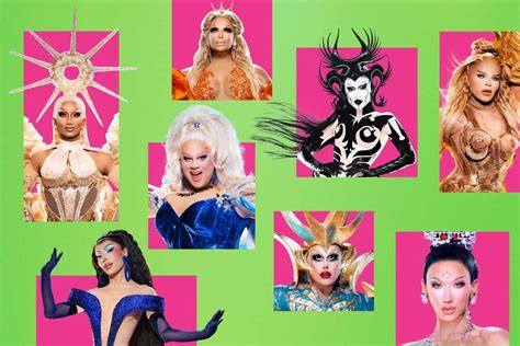 Rupauls Drag Race All Stars 9 Cast Teases Shows Congenial Era ‘first