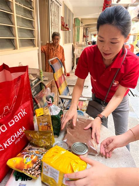 General Volunteer Klang Valley Kechara Soup Kitchen