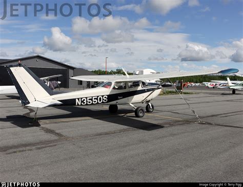 N3550S Cessna 172E Skyhawk Private Terry Figg JetPhotos