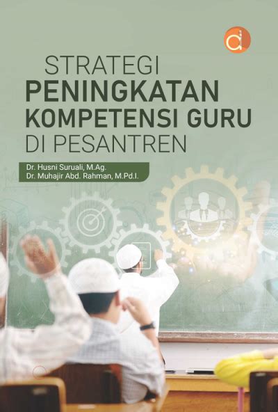 Buku Strategi Peningkatan Kompetensi Guru Di Pesantren