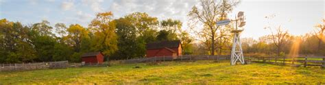 Heritage Farm School Programs Schaumburg Park District