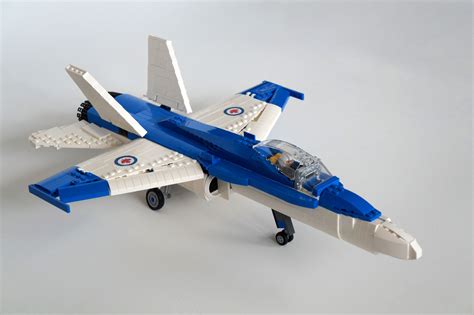 Cf 18 Hornet Lego Military Lego Pictures Lego Army