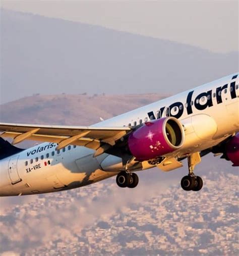 Volaris Anuncia Nueva Ruta Internacional CDMX Fresno Hora De Volar