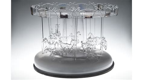 Glass Carousel College Of Art And Design Rit