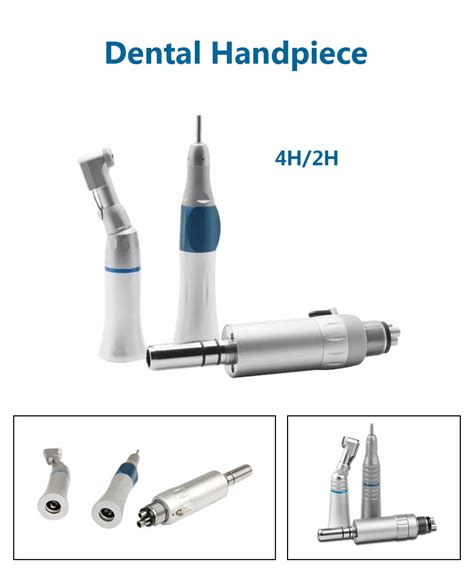 Supply High Speed Dental Turbine And Dental Drill Wholesale Factory