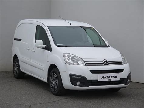 Citroën Berlingo 1 6HDi diesel Autobazar AutoESA