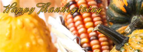 Free Thanksgiving Facebook Covers Clipart Timeline Images