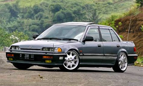 Top Gambar Modifikasi Mobil Sedan Civic Wonder Tahun Ini Otomotifroda