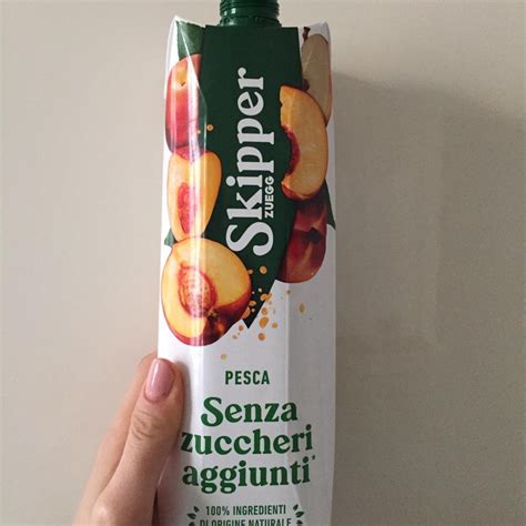 Skipper Zuegg Succo Di Pesca Senza Zuccheri Aggiunti Reviews Abillion