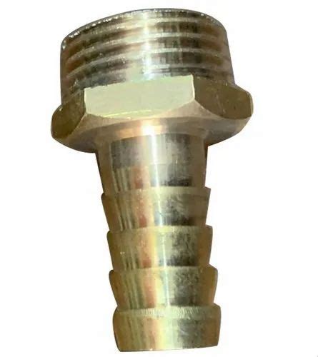 1 2 Inch Brass Pipe Nozzle Pipe Size 1 Inch At Rs 20 In Ulhasnagar Id 25324333773