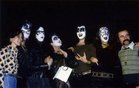 Kiss Officially Signs A Deal With Casablanca Records Kiss Timeline