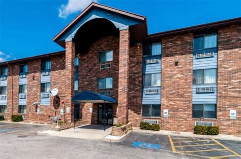 Motel 6 Naperville Il Naperville Updated Prices 2025