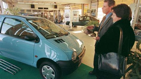 La Twingo Voiture Préférée Des Voleurs