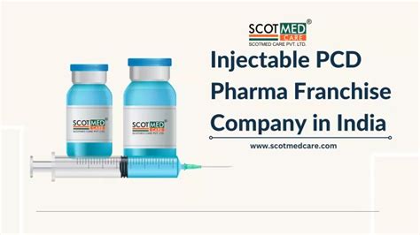 Ppt Injectable Pcd Pharma Franchise Company In India Powerpoint