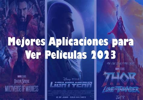 Mejores Aplicaciones Para Ver Pel Culas Gratis