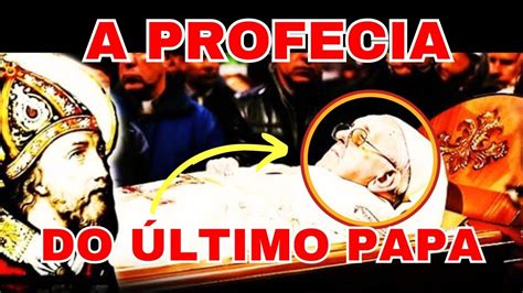 S O Malaquias E Papa Francisco A Revela O Prof Tica Para Youtube