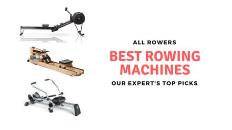 Best Rowing Machines 2025 – Top 18 Indoor Rower Reviews (NEW)