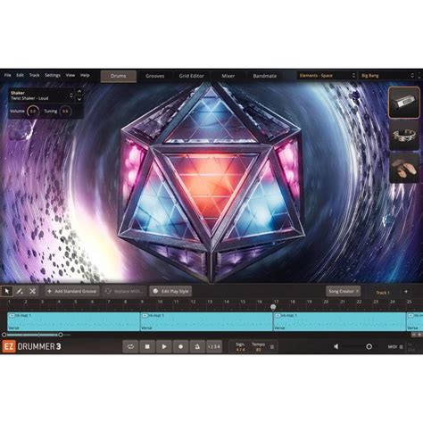 Toontrack Ezx Elements Thomann United Arab Emirates