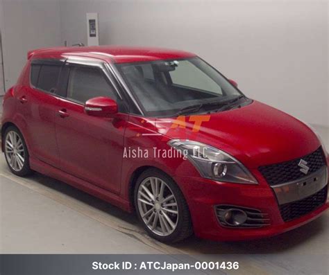 Suzuki Swift Atc Japan