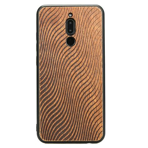 Drewniane Etui Bewood Do Xiaomi Redmi 8 FALE MERBAU Pancernik Eu BWD04879