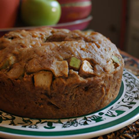 Apple Tea Cake Eezy Recipes