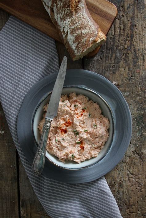 Les Rillettes Aux Deux Saumons Casserole Chocolat