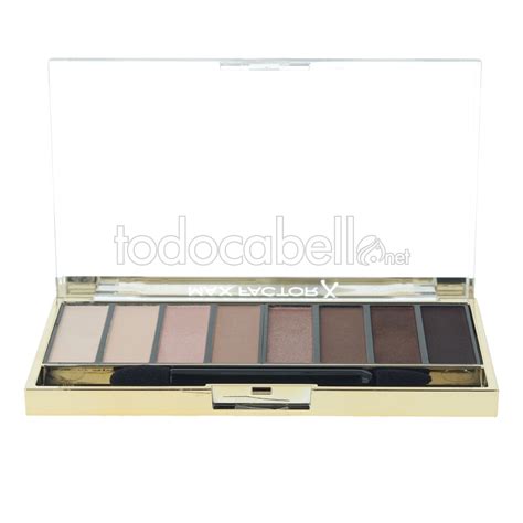 Max Factor Nude Shadows Palette Ref Capuccino