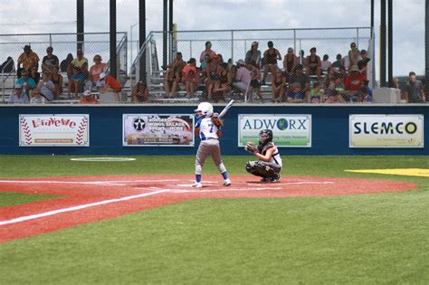 Youth Softball Youngsville Sports Complex