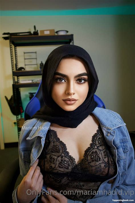 Mariam Hadid Mariamhadid Nude Onlyfans Leaks The Fappening Photo