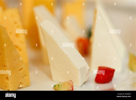 Variety of cheese Stock Photo - Alamy